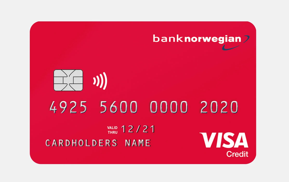 Bank Norwegian Kreditkort