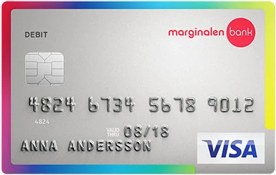 Marginalen Bank Kreditkort